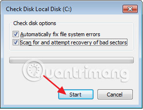 8 effective ways to check your hard drive to periodically check the health of your hard drive Picture 11
