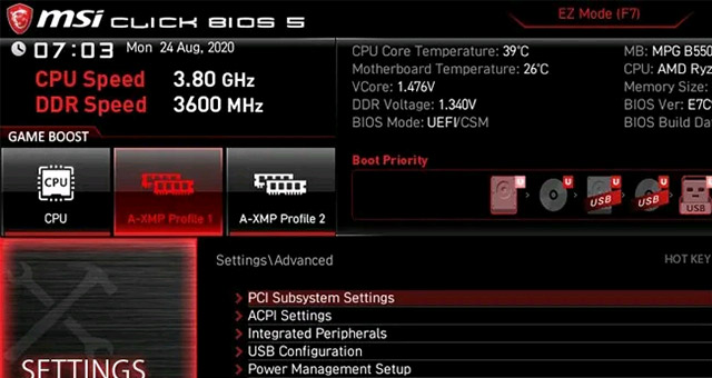 8 effective ways to check your hard drive to periodically check the health of your hard drive Picture 6