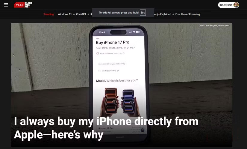 8 extremely harmful shortcuts if accidentally pressed Picture 5