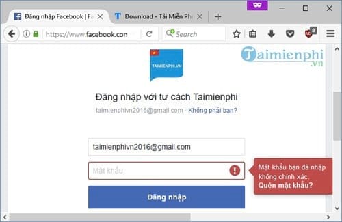 8 Facebook login errors and how to fix them Picture 10