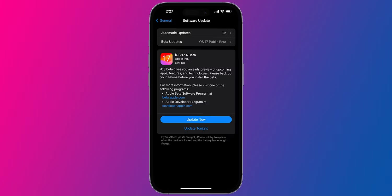 8 features needed on smartphones in 2024 Picture 6
