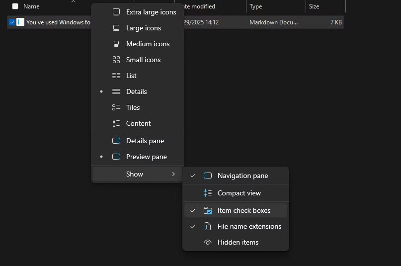 8 features you may not know even though you have used Windows for many years Picture 6