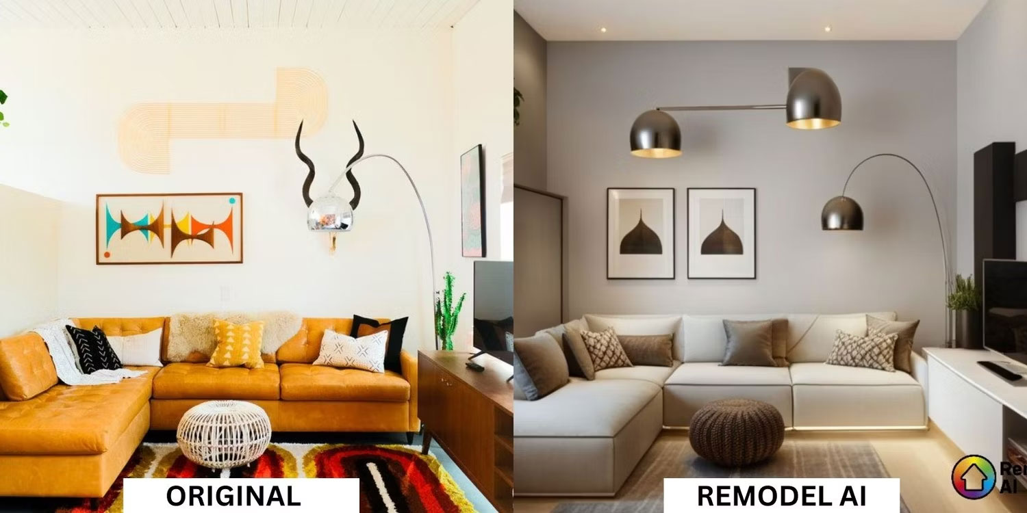 images 2 of 8 free AI-powered interior design apps and tools