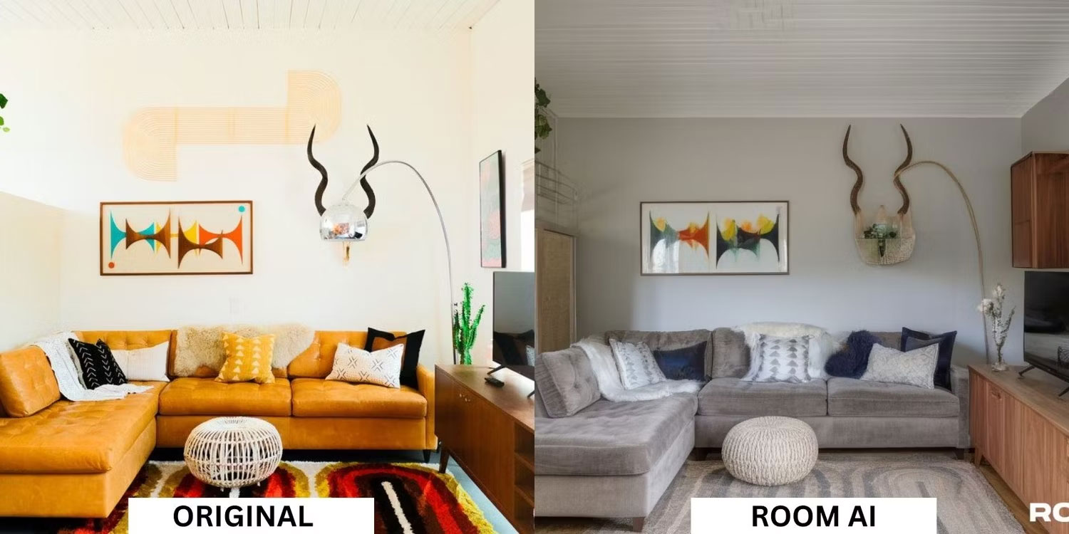 images 7 of 8 free AI-powered interior design apps and tools