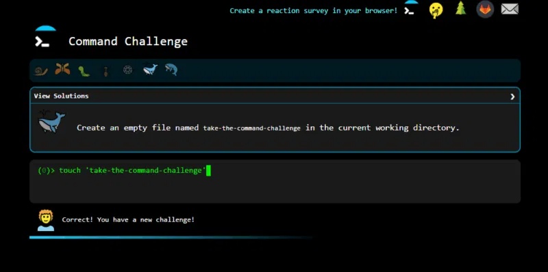 8 fun interactive games to help you learn Linux faster Picture 1