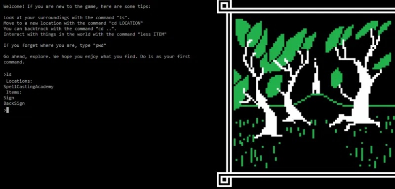 8 fun interactive games to help you learn Linux faster Picture 2