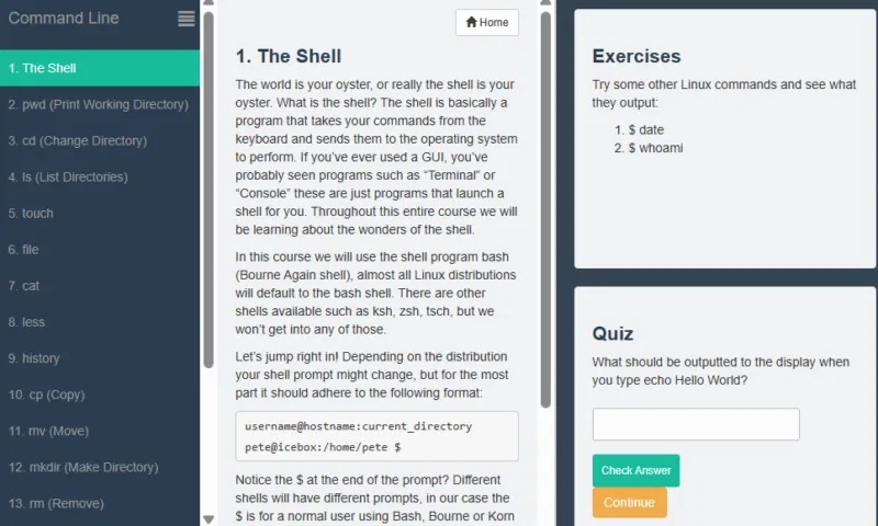 8 fun interactive games to help you learn Linux faster Picture 7