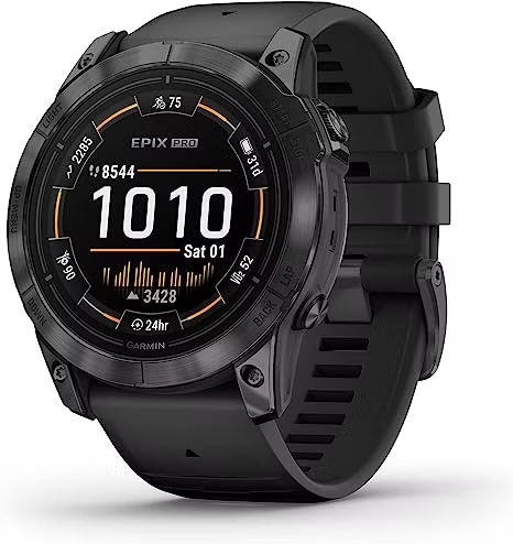 8 Best Garmin Smartwatches Picture 2
