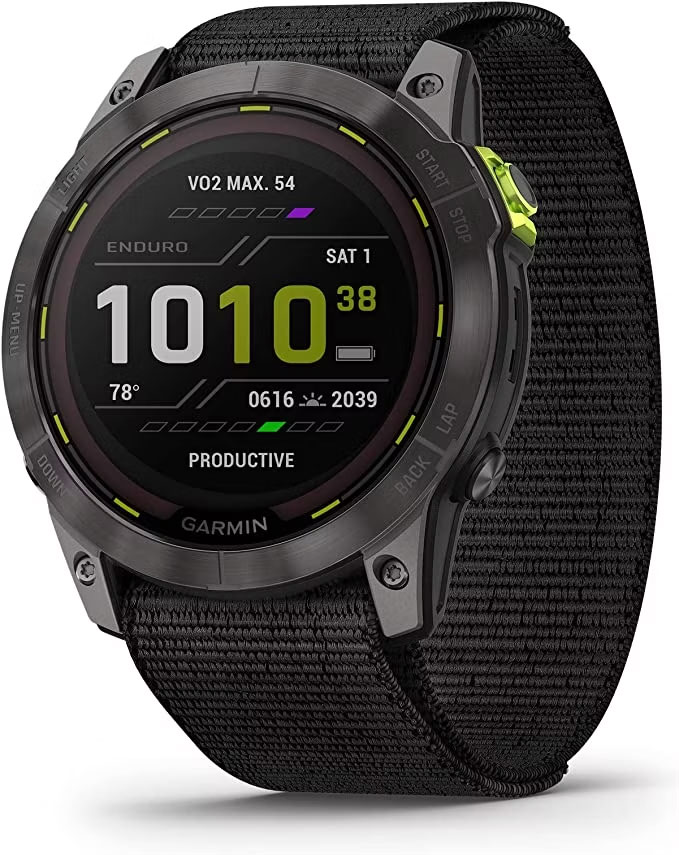 8 Best Garmin Smartwatches Picture 7
