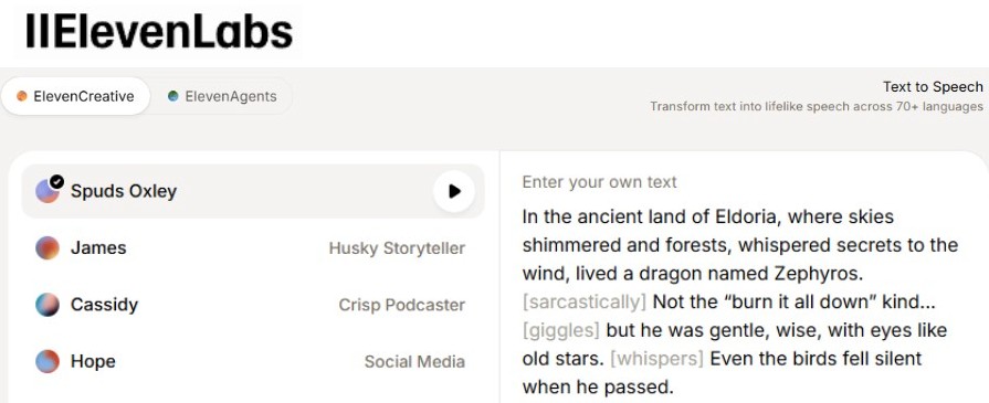 8 Best AI Voice Maker Tools of 2026 Picture 3