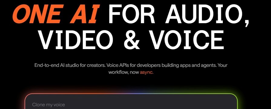 8 Best AI Voice Maker Tools of 2026 Picture 4