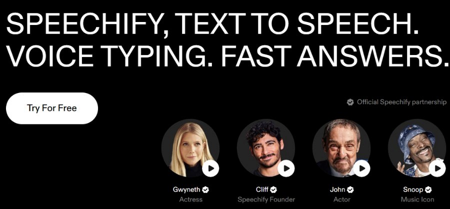 8 Best AI Voice Maker Tools of 2026 Picture 6