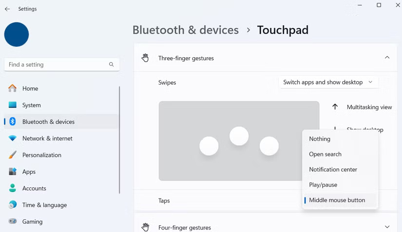 8 hidden Windows touchpad gestures that make your workflow lightning fast Picture 4