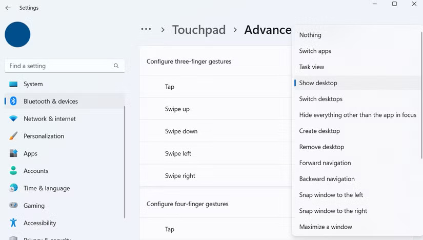8 hidden Windows touchpad gestures that make your workflow lightning fast Picture 8