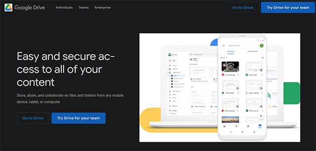 8 Cheapest Cloud Storage Providers Picture 1