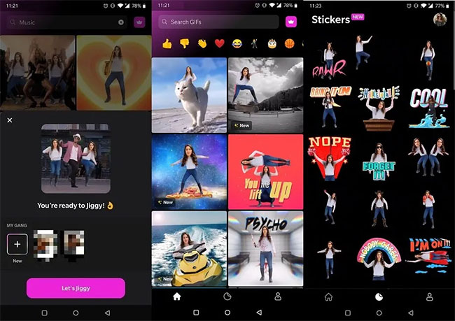 8 hottest apps to transplant faces into photos on phones Picture 7