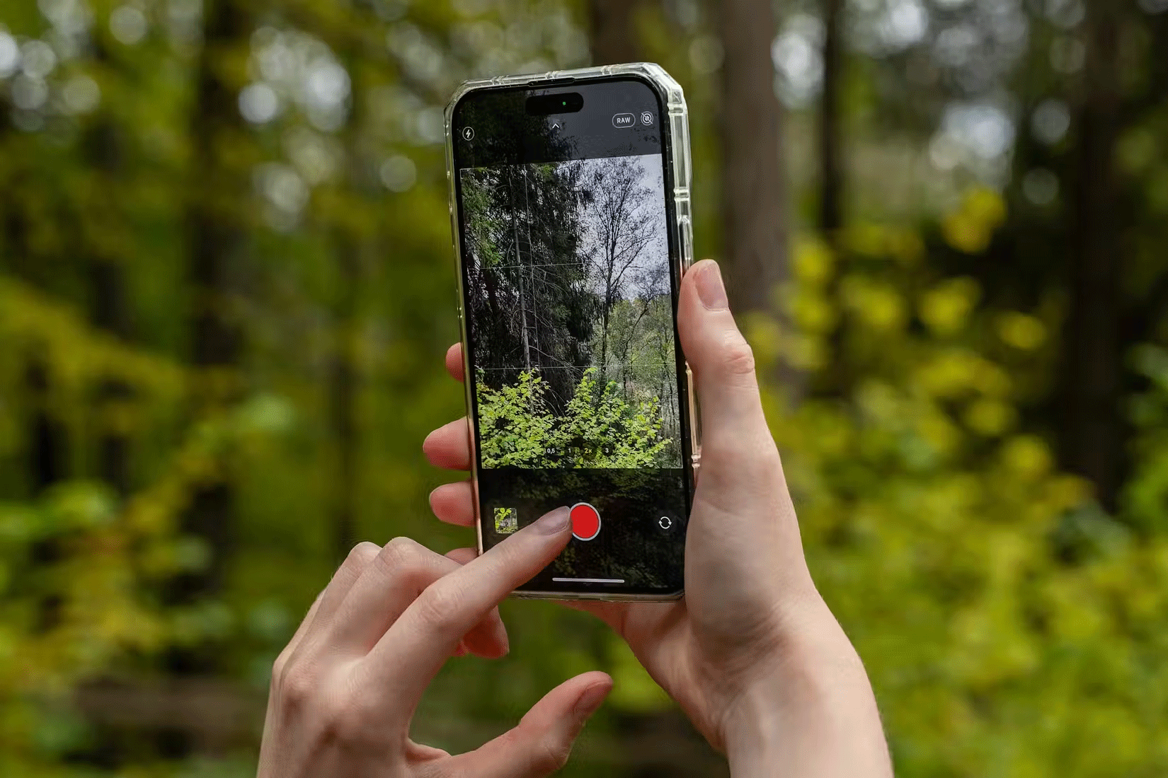 8 iPhone Camera Features Android Phones Need to Learn Picture 5