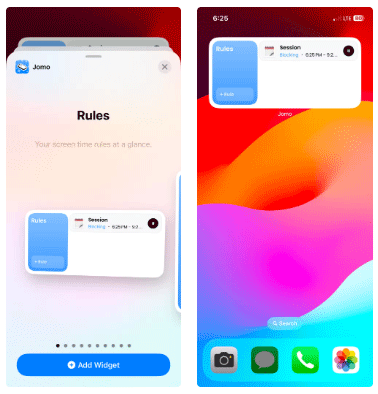 8 iPhone Widgets to Boost Productivity Picture 8