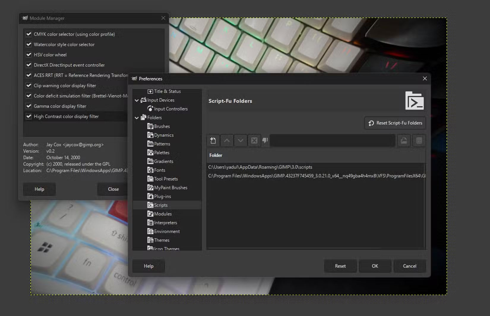8 Key Ways GIMP Is Superior to Photoshop Picture 8
