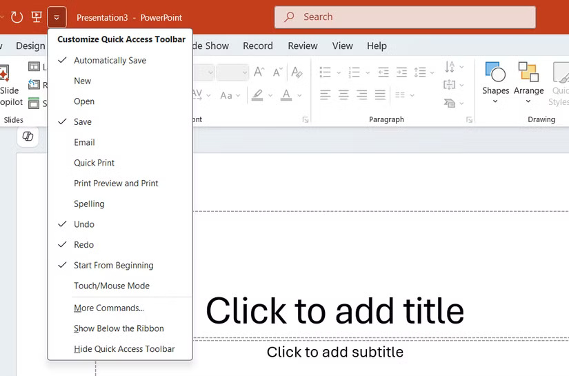 8 Little-Known PowerPoint Features That Speed Up Slide Creation Picture 1
