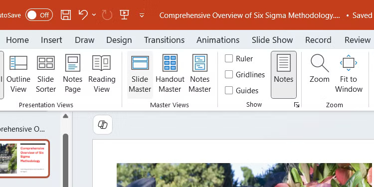 8 Little-Known PowerPoint Features That Speed Up Slide Creation Picture 8