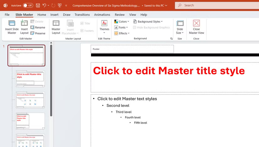 8 Little-Known PowerPoint Features That Speed Up Slide Creation Picture 9