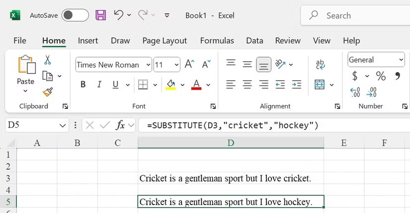 8 little-known Excel functions that can save you a lot of work Picture 4