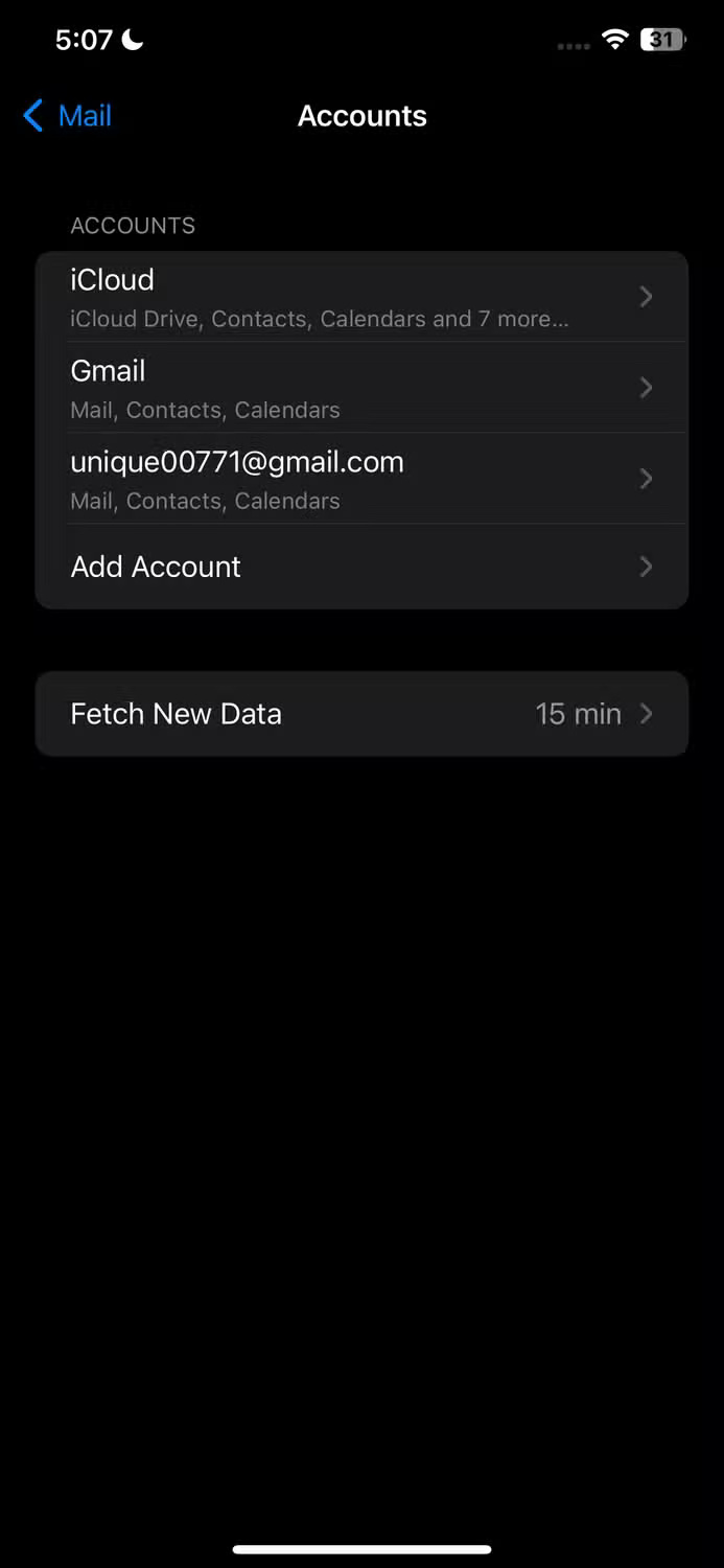 8 Mail Settings on iPhone You Should Change Now Picture 3