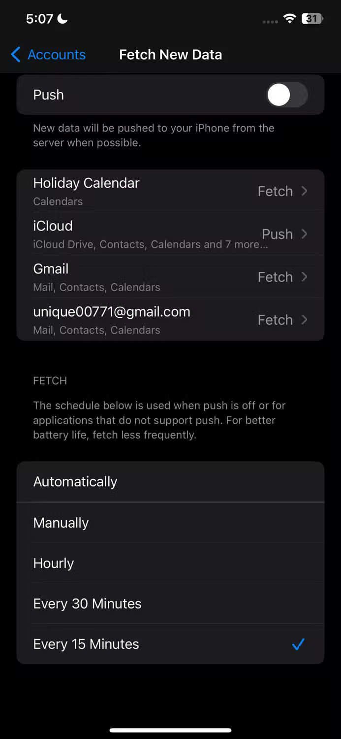 8 Mail Settings on iPhone You Should Change Now Picture 4