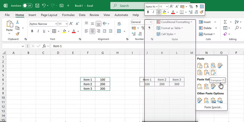 8 Microsoft Office Features That Will Help You Cut Hours of Work Picture 3