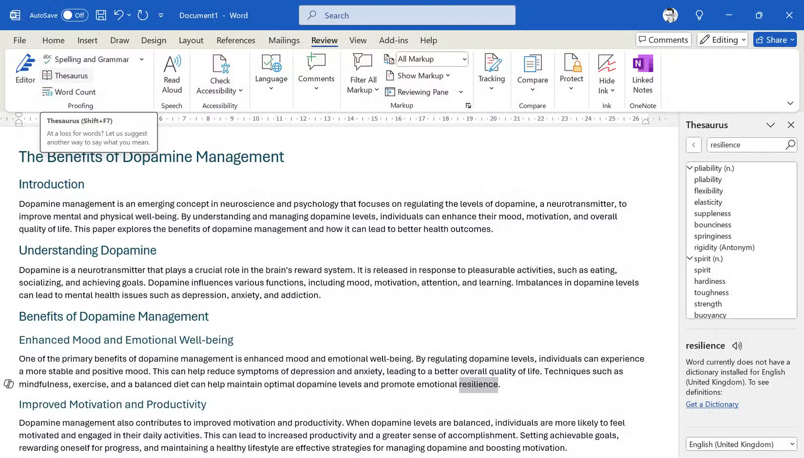 8 Microsoft Office Features That Will Help You Cut Hours of Work Picture 4