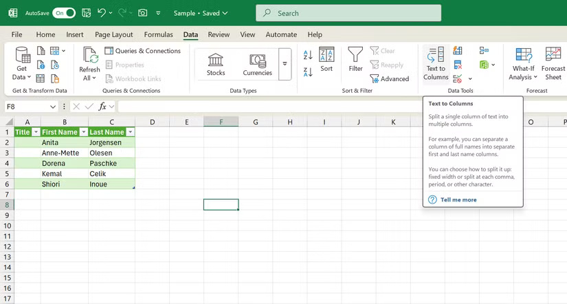 8 Microsoft Office Features That Will Help You Cut Hours of Work Picture 5