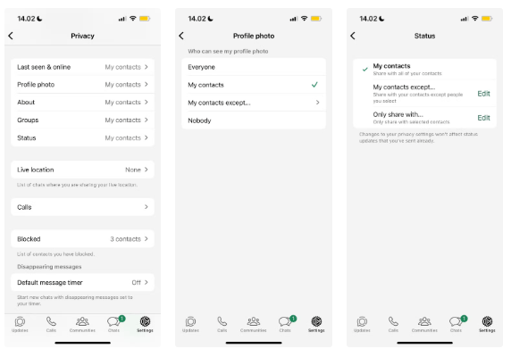 8 Mistakes to Avoid on WhatsApp Picture 1