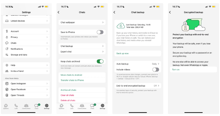 8 Mistakes to Avoid on WhatsApp Picture 2