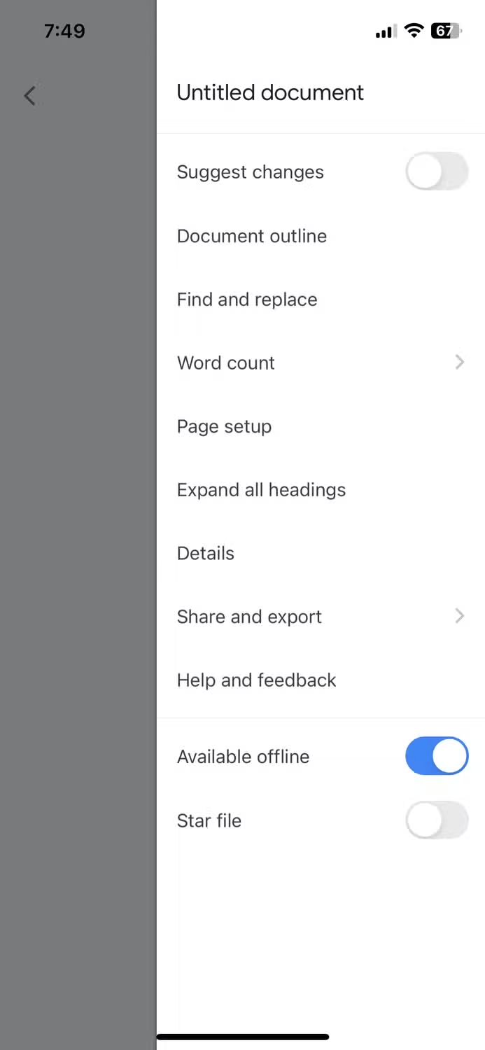 8 Reasons Why You Should Choose Google Docs Over Microsoft Word Picture 4