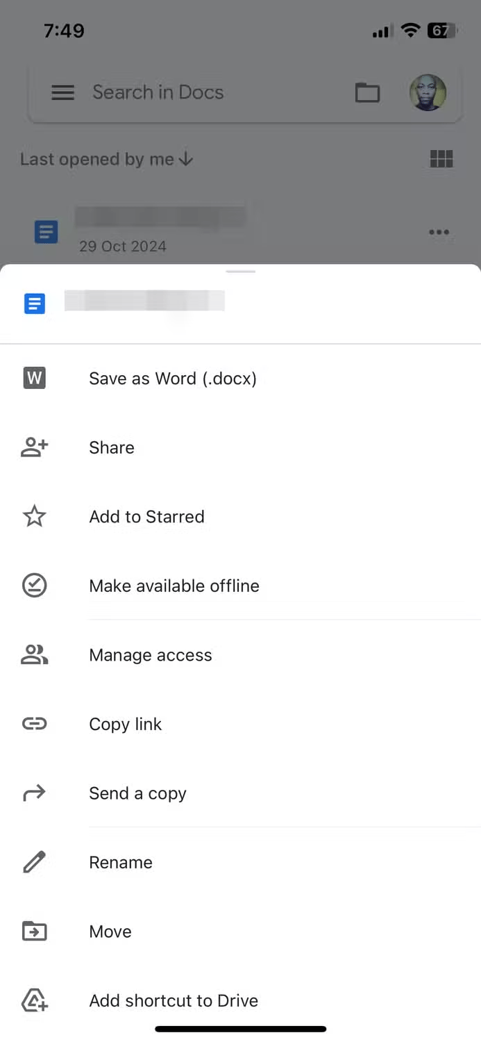 8 Reasons Why You Should Choose Google Docs Over Microsoft Word Picture 5