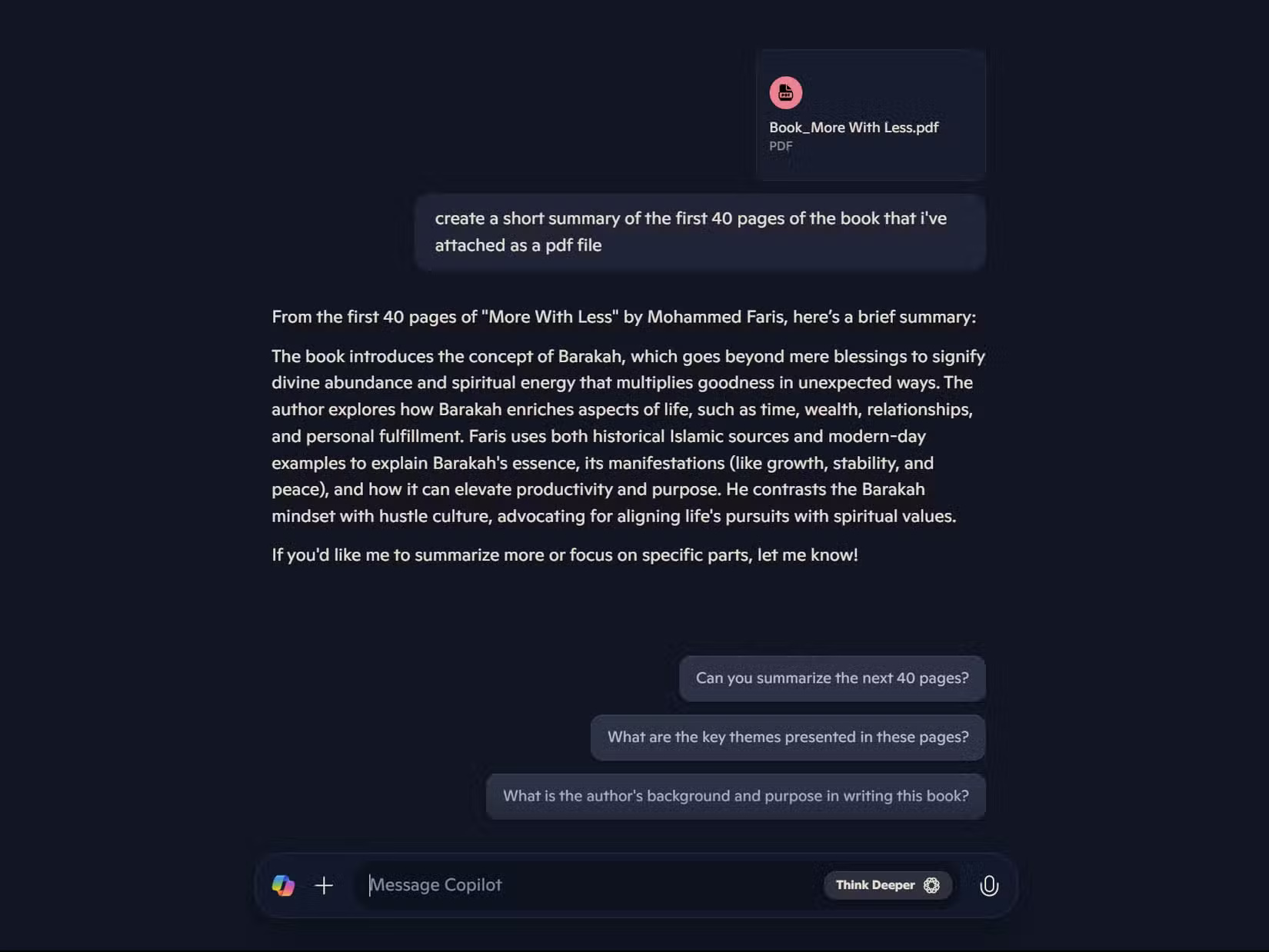 8 reasons to use Microsoft Copilot instead of ChatGPT Picture 10