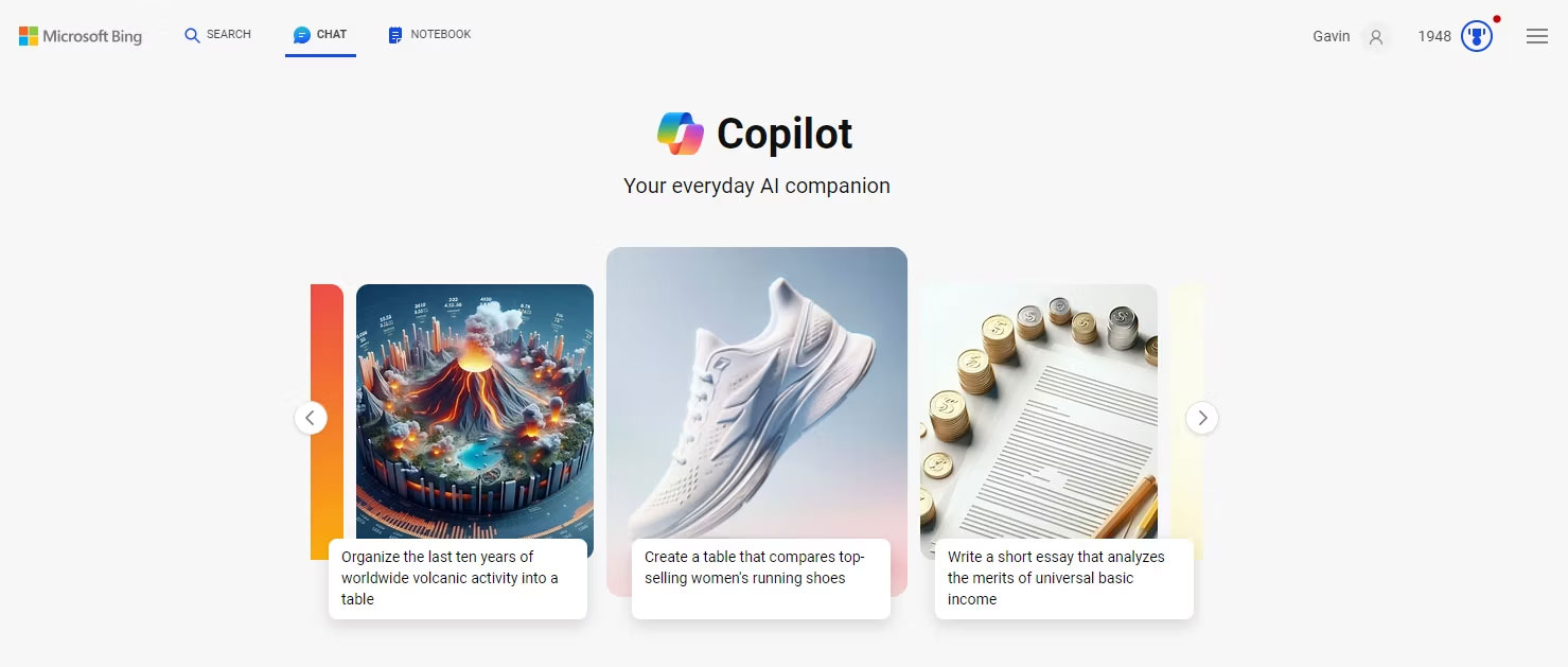 8 reasons to use Microsoft Copilot instead of ChatGPT Picture 3