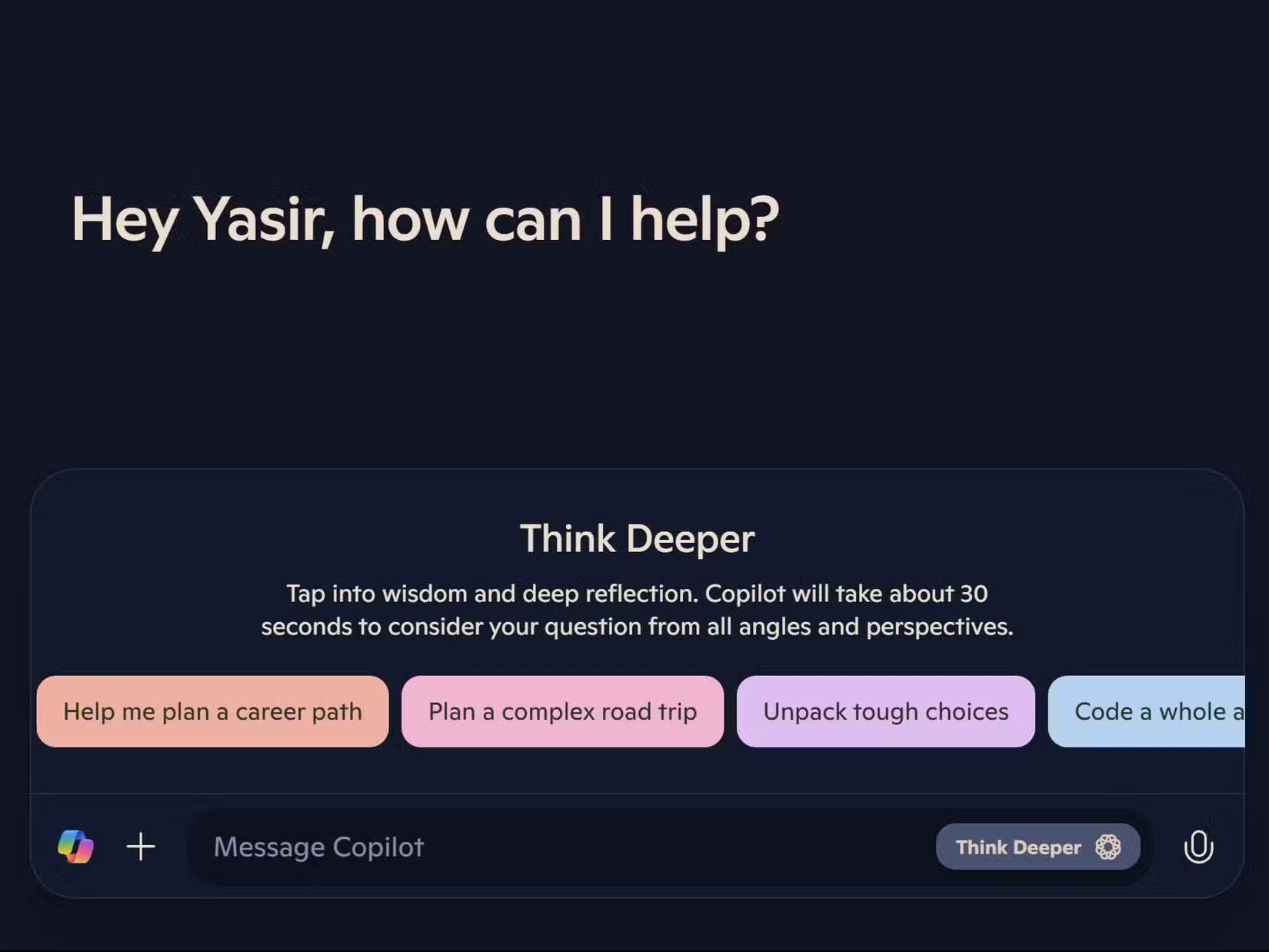 8 reasons to use Microsoft Copilot instead of ChatGPT Picture 4