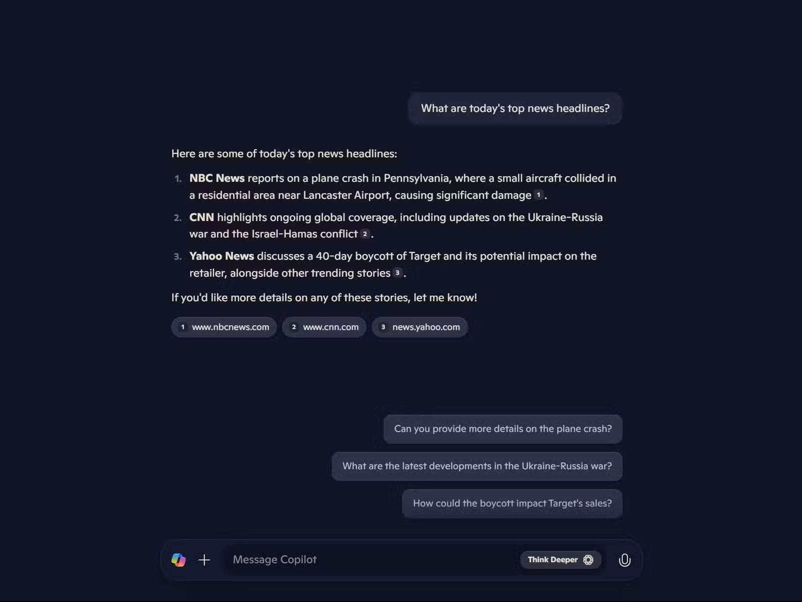 8 reasons to use Microsoft Copilot instead of ChatGPT Picture 9