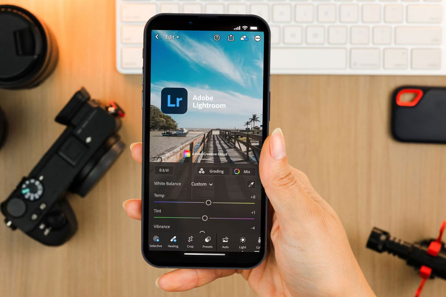 8 rules to break when taking photos on your phone Picture 4