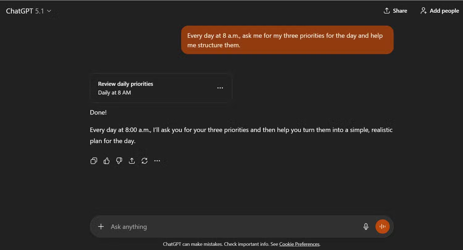 8 Little ChatGPT Automations That Make Every Day More Enjoyable Picture 2