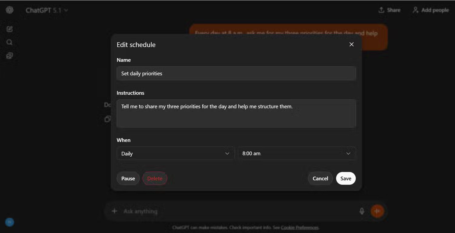 8 Little ChatGPT Automations That Make Every Day More Enjoyable Picture 4