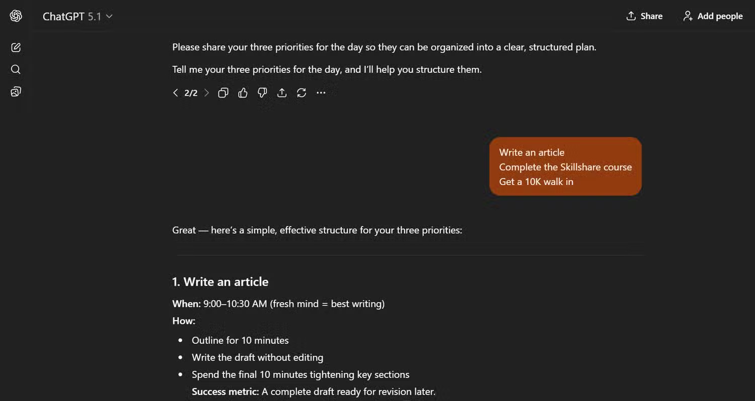 8 Little ChatGPT Automations That Make Every Day More Enjoyable Picture 5