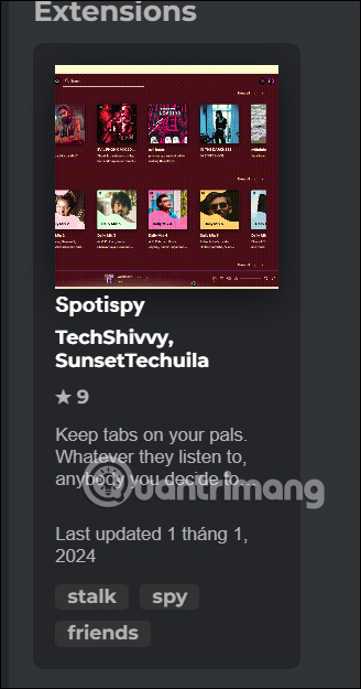 8 Spicetify extensions you should install for Spotify Picture 4