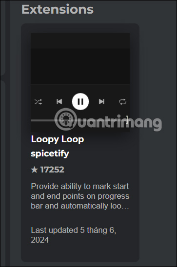 8 Spicetify extensions you should install for Spotify Picture 6