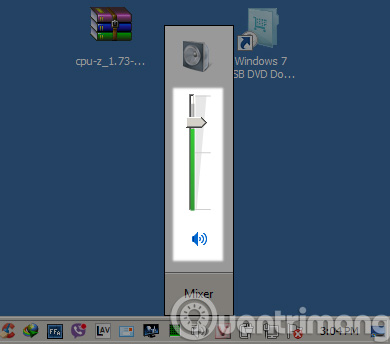 8 steps to fix sound loss problem in Windows Picture 3