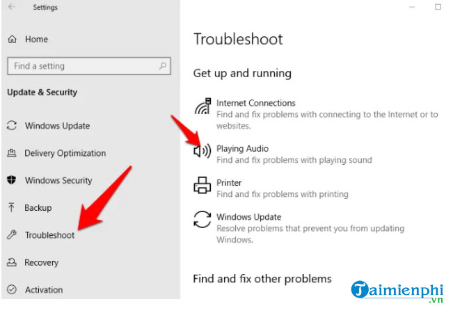 Picture 11 of 8 things to check if your computer doesn't recognize your headphones.