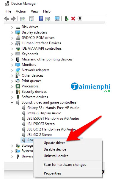 Picture 15 of 8 things to check if your computer doesn't recognize your headphones.