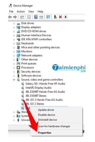 Picture 16 of 8 things to check if your computer doesn't recognize your headphones.